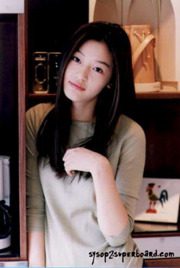 全智贤+我的野蛮女友-全智贤-zol相册