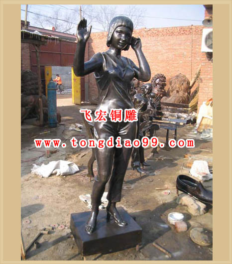 <em>现代女性</em>人物雕塑-请在此输入相册<em>名称</em>-ZOL相